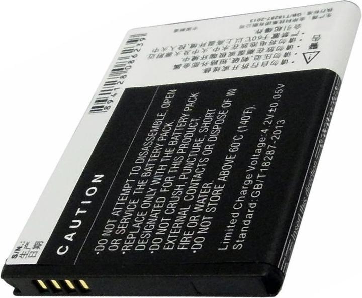Produktbild AccuCell Akku für den Hisense LI37163A Akku Hisense E910, E920, E926