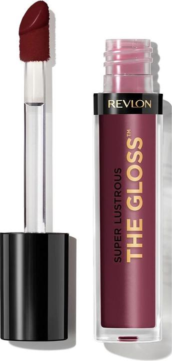 Image du produit Revlon Super Lustrous The Gloss - Cerise noire 265 (265)