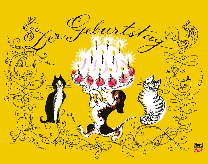 Produktbild Der Geburtstag (Deutsch, Hans Fischer, 2017)