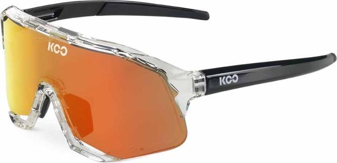 Actual product image KOO Demos (Green Matt Orange, Orange)