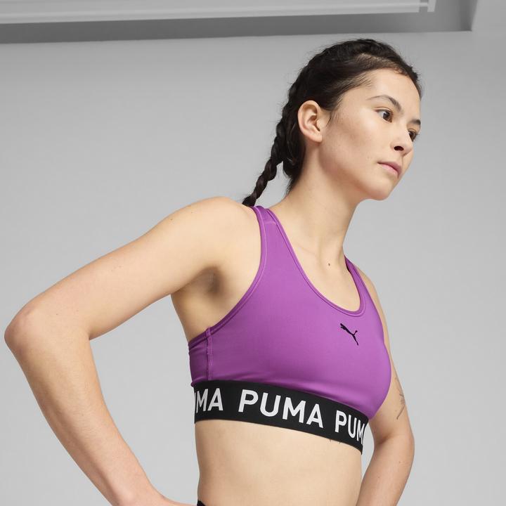 Actual product image Puma 4keeps Elastic Bra - P (S)