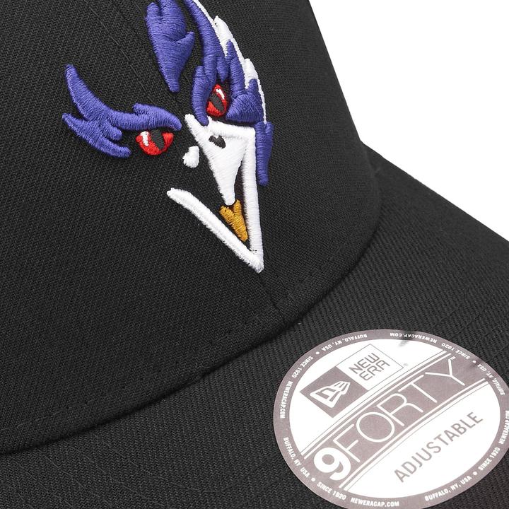 Actual product image New Era 9Forty NFL Elemental Baltimore Ravens (One size)