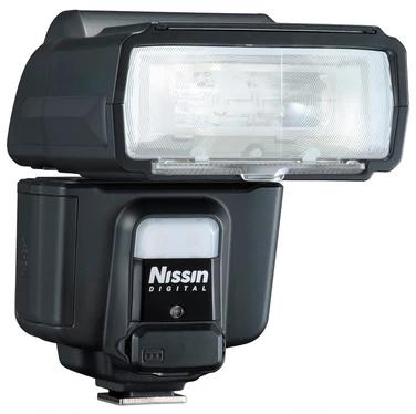 Actual product image Nissin Digital i60A Kit MFT incl. Air 10s (Plug-on flash, Universal)
