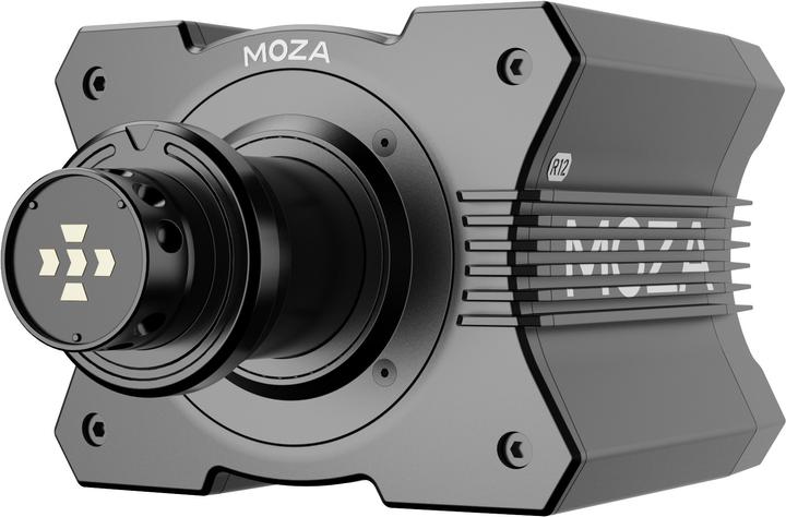 Produktbild Moza R12-Radstand mit Direktantrieb (PC)