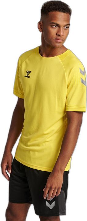 Produktbild hummel Lead S/S Poly Jersey (XL)