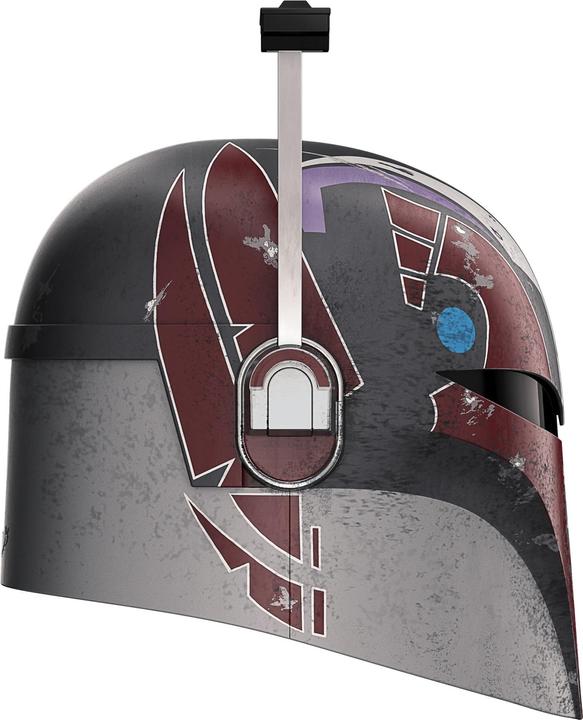 Produktbild Hasbro Star Wars: Ahsoka Black Series Elektronischer Helm Sabine Wren