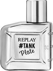 Actual product image Replay # Tank Plate For Him Edtv (Eau de toilette, 30 ml)