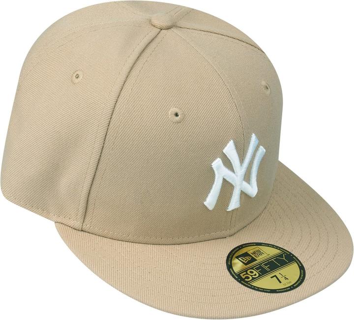 Produktbild New Era 59Fifty Fitted Cap - New York Yankees camel - 7 7/8 (7 7/8)
