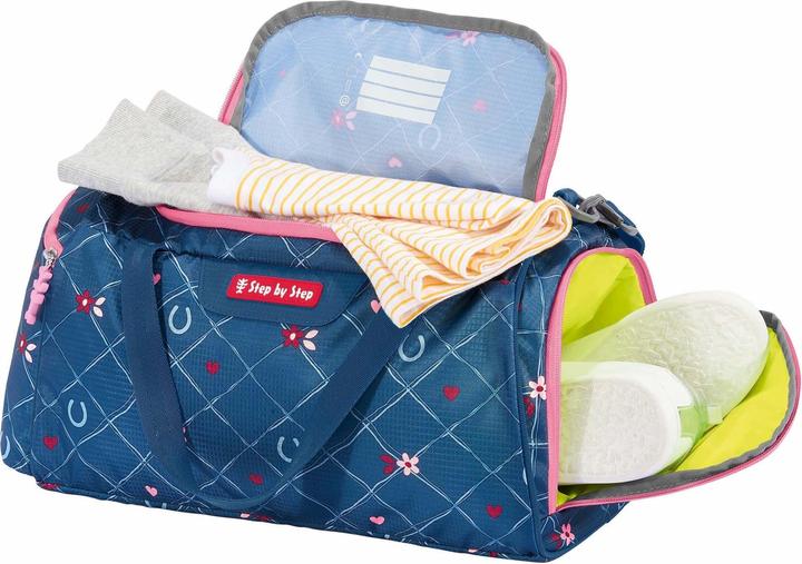 Produktbild Step by Step Sporttasche mit Nassfach, 13 l (13 l)
