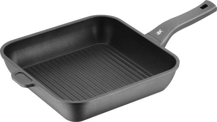 WMF PermaDur Premium (28 cm, Padella grill, Alluminio pressofuso)