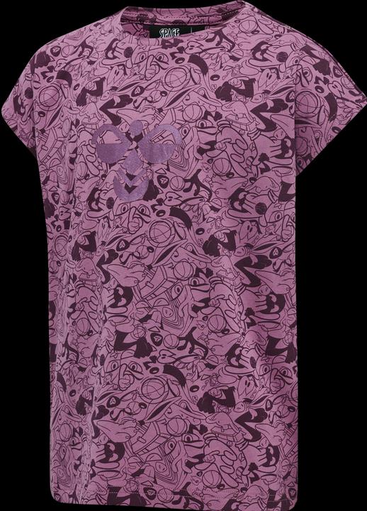Produktbild hummel hmlSPACE JAM DIEZ T-SHIRT S/S (128)