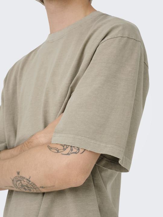 Produktbild Only & Sons Onsdistress Rlx Ss Tee (XL)