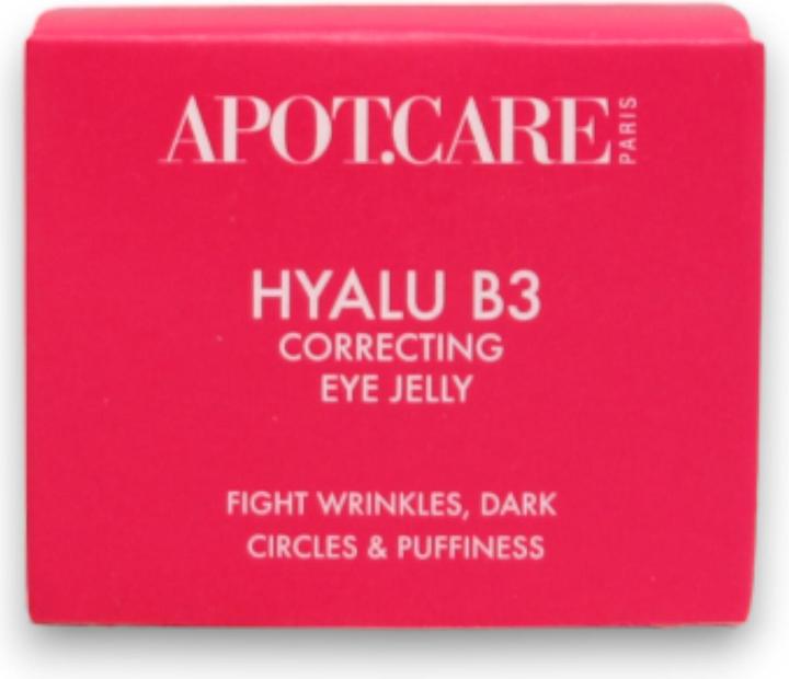Produktbild Apotcare Hyalu B3 Correcting Eye Jelly (Gel, 15 ml, Tag)