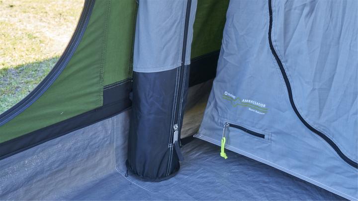 Produktbild Outwell Alamosa 6ATC Tent (Tunnelzelt, 56 kg, 6 Personen)