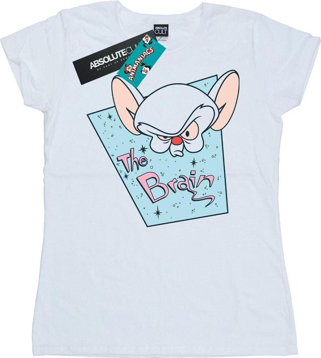 Universal Textiles The Brain Mugshot TShirt (M)