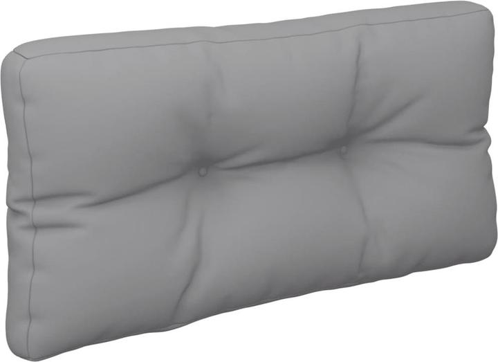Actual product image VidaXL 10-piece garden lounge set with cushions (120 x 40 x 12 cm)