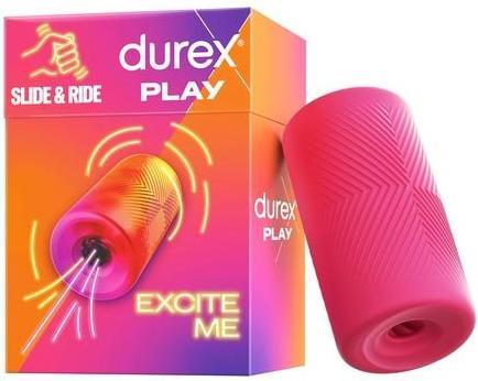Actual product image Durex Toy - Slide & Ride Masturbador