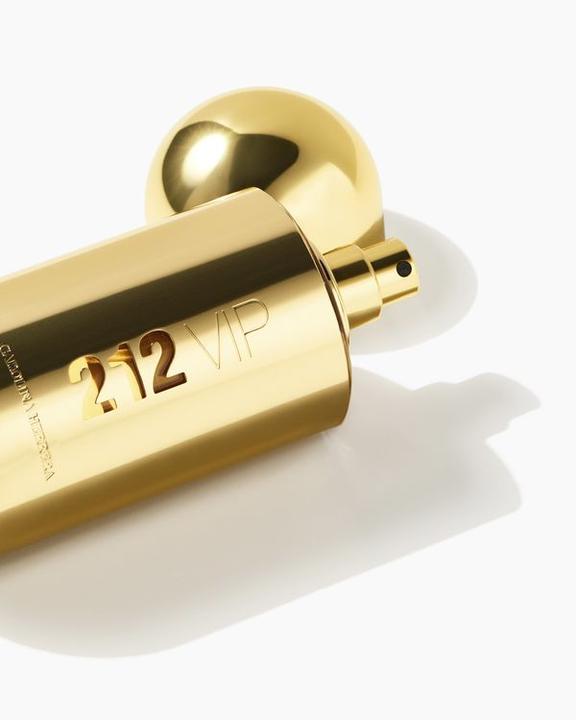 Actual product image Carolina Herrera 212 Vip (Eau de parfum, 80 ml)