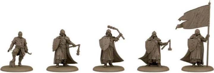Image du produit Cmon A Song of Ice & Fire - Bolton Blackguards (ébauches de la maison Bolton), miniatures (Allemand)