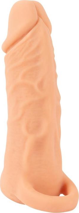 Actual product image Nature Skin 2in1 Extension + Masturbator