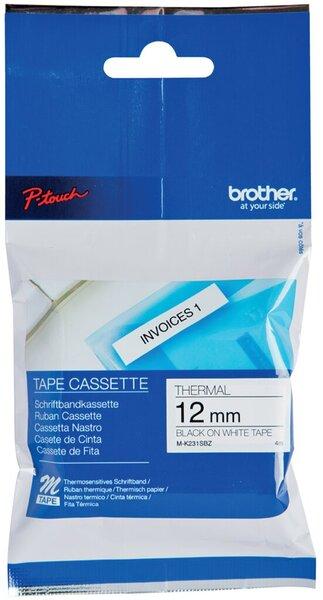 Produktbild Brother M-K231sbz (1.20 cm, Grau)