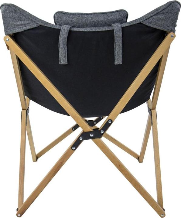 Immagine prodotto Bo-Camp Collezione Urban Outdoor - Relaxstoel - Wembley - M - Nika - Grijs