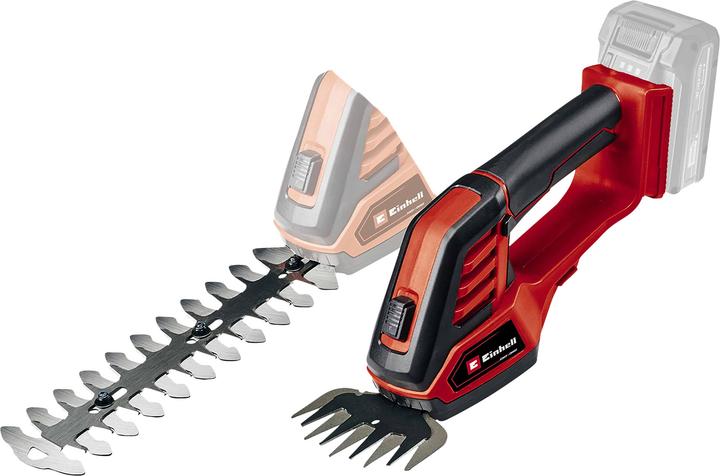 Einhell GE-CG 18/100 Li-Solo (Rechargeable battery operated)