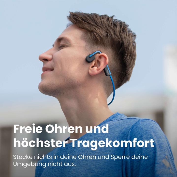 Actual product image Shokz OpenMove (ANC, 6 h, Wireless)