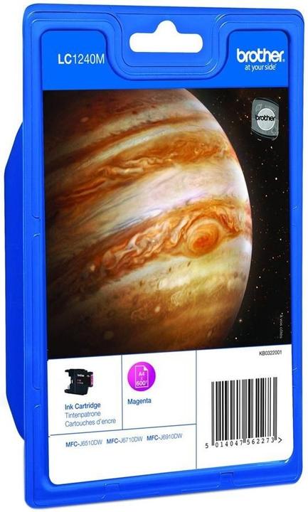 Actual product image Brother Lc-1240m (M)