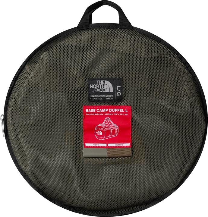 Immagine prodotto North Face Base Camp Duffel - L (95 l)