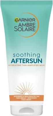 Actual product image Garnier Ambre Solaire After Sun Tan Strengthening (Crème, 200 ml)
