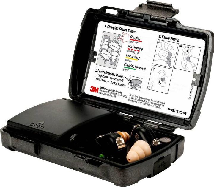Produktbild 3M TEP-200 EU (1 x)