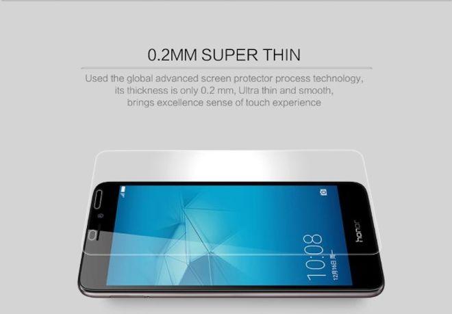 Actual product image Nillkin H+ Pro (1 Piece, Realme GT3, Fee 5C)