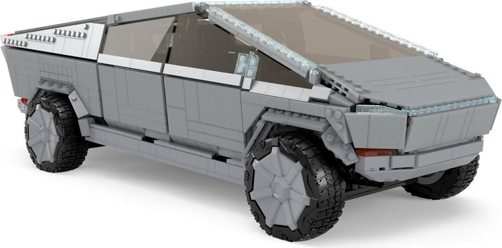 Mega Construx MEGA Tesla Cybertruck