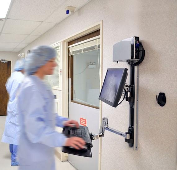 Image du produit Ergotron Lx (Mur, 24.02")
