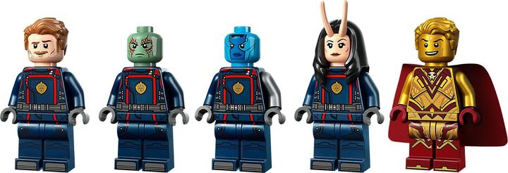 Produktbild LEGO Das neue Schiff der Guardians (76255, LEGO Marvel)