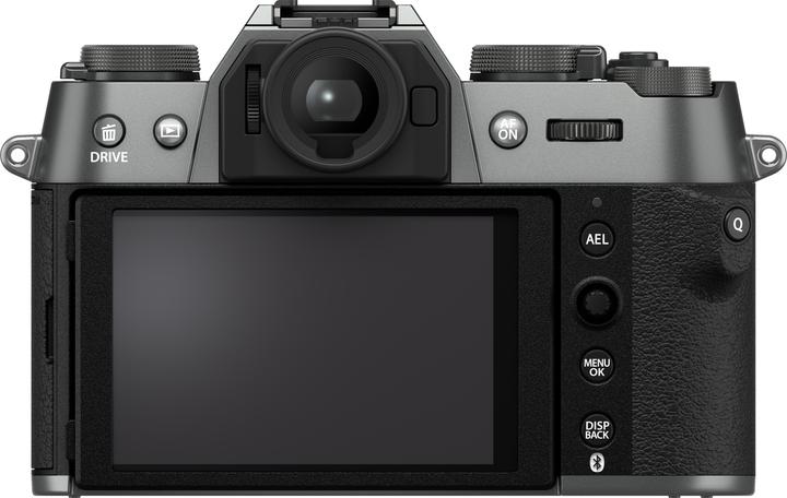 Productafbeelding Fujifilm X-T50 Body (40.20 Mpx, APS-C / DX)