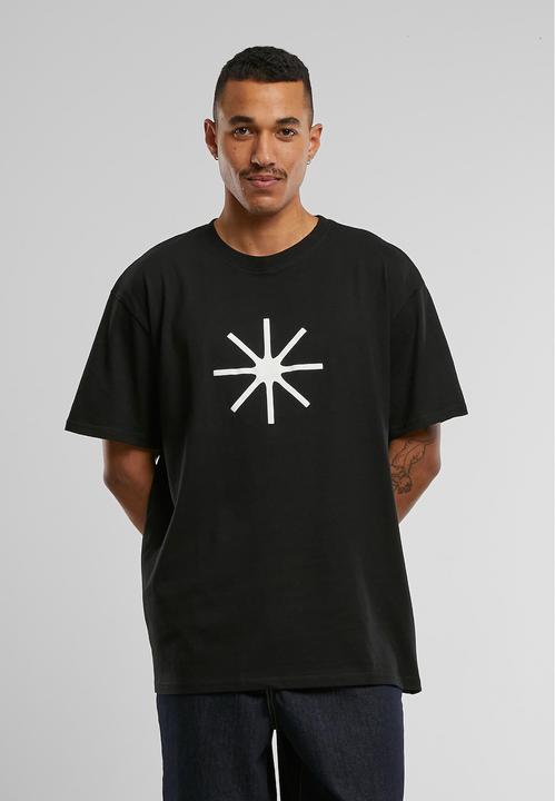 Actual product image Urban Classics Upscale Error Oversize Tee - 179269 (S)