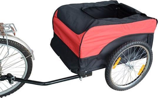 Produktbild Homcom Transportanhänger fürs Fahrrad