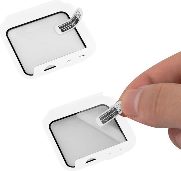Image du produit MU Classic Carly Series Bumper Hardcase + bracelet en silicone