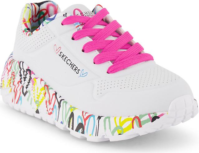 Immagine prodotto Skechers Uno Lite Lovely Luv sneaker bambina (38)
