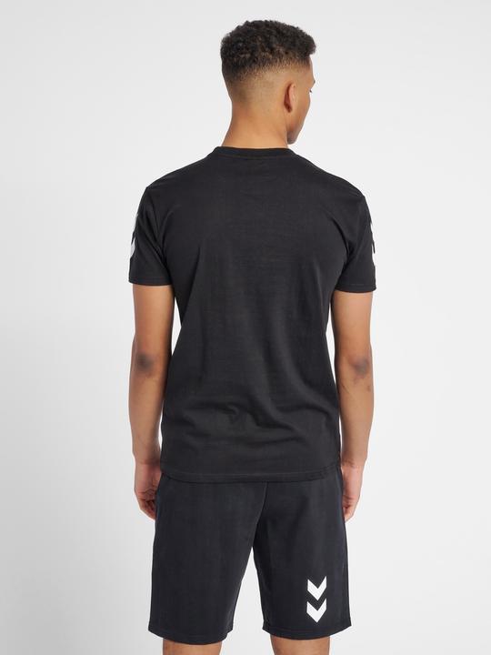 Actual product image hummel Go Cotton T-Shirt S/S (S)