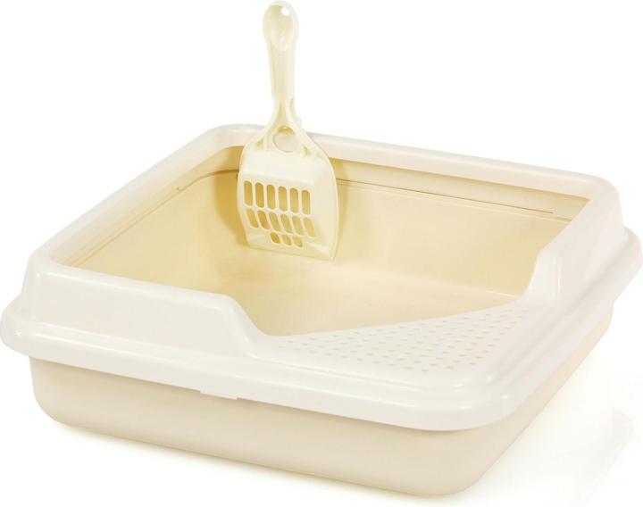 Image du produit Swisspet Shorty (Bac à litière ouvert)