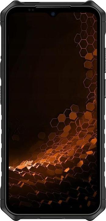 Produktbild Myphone Hammer Iron V LTE 6/64GB czarny (64 GB, Schwarz, 6.50", Dual SIM, 50 Mpx)
