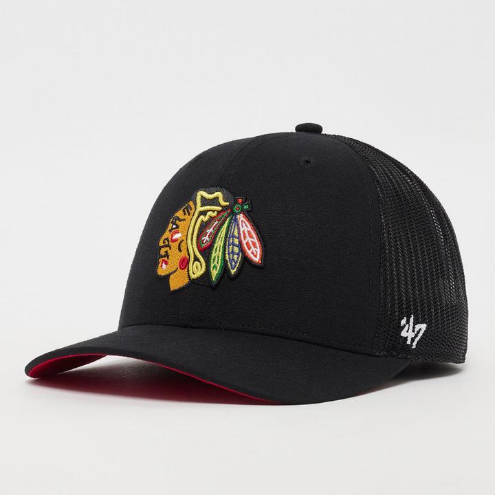 Actual product image 47 Brand Trucker Ballpark Chicago Blackhawks
