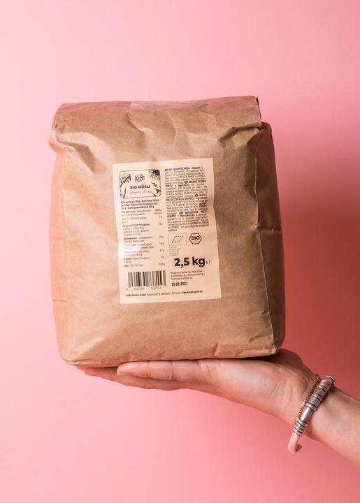 Immagine prodotto KoRo Muesli biologico germogliato (2500 g)