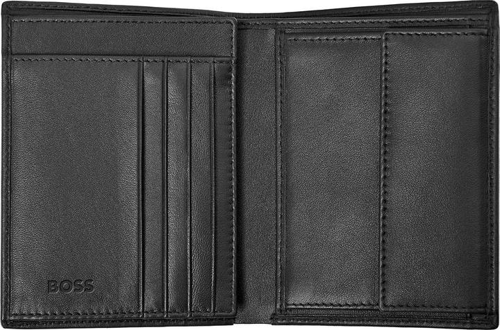 Produktbild Hugo Boss Classic Smooth - Brieftasche Vertical mit Klappe