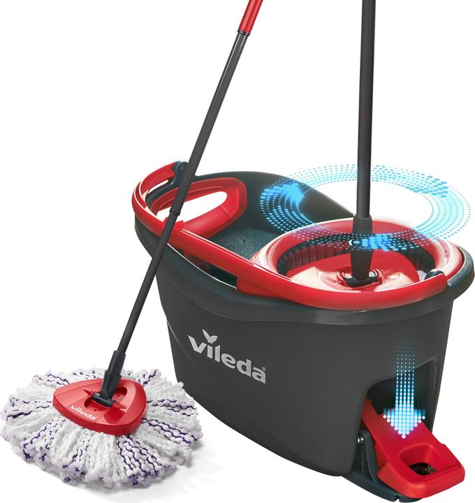 Produktbild Vileda Wischsystem und -eimer (1 Stk.)