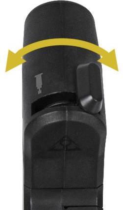 Actual product image Topeak SmartGauge D2X
