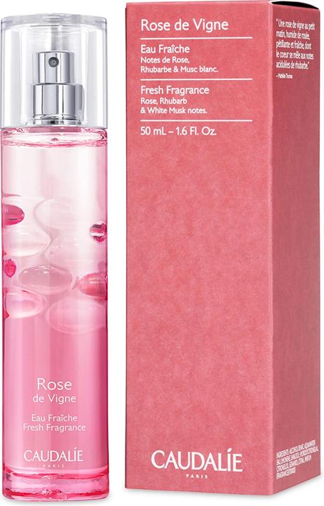 Immagine prodotto Caudalie Rosa Vigna Eau Fraiche (Eau de toilette, 50 ml)